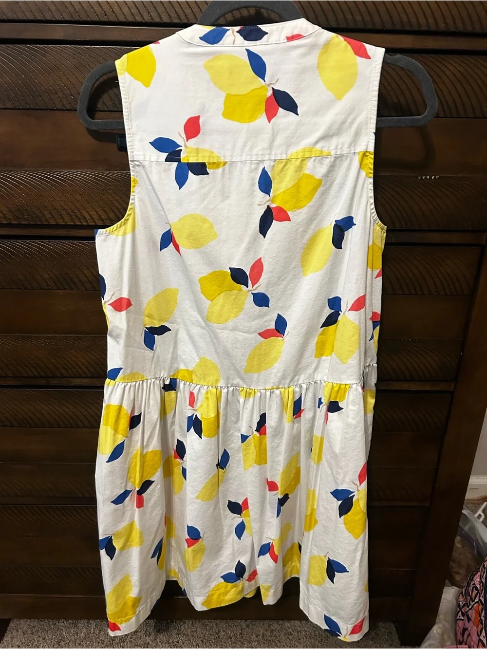 Kate Spade Sleeveless Summer Dress